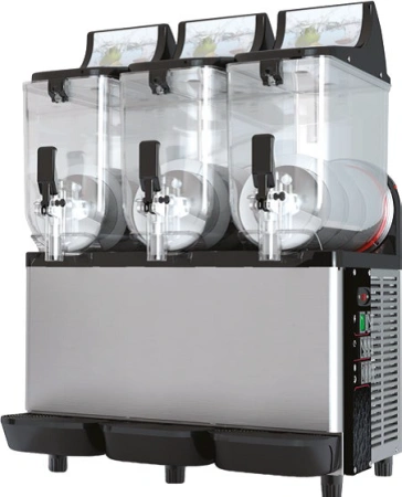 Granitor Urządzenie do napojów lodowych 3x10 litrów