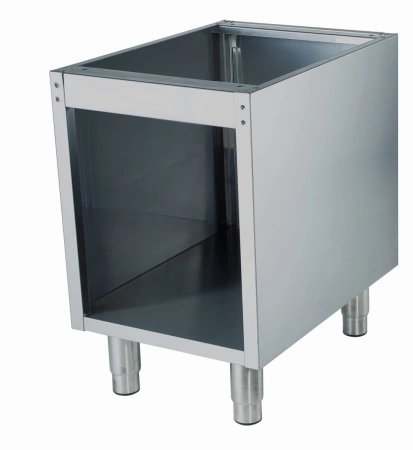 Podstawa zabudowana z 3 stron szerokość 400 mm linia 700