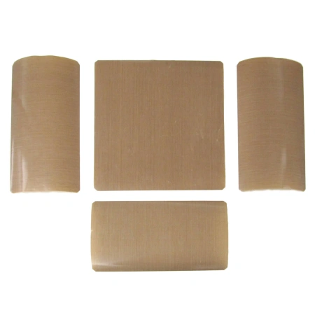 Zestaw płyt z powierzchnią nieprzywierającą do komory pieca ORAC