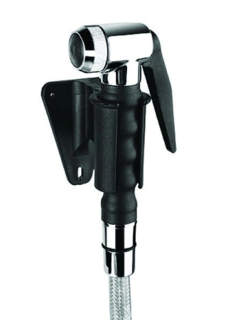 Prysznic do mycia komory pieca