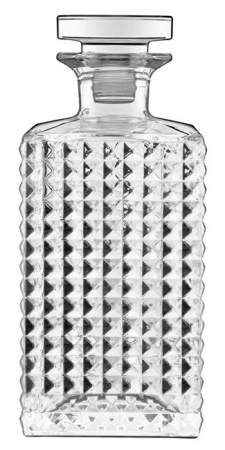 Elixir decanter w/glass stopper | Hendi 779033