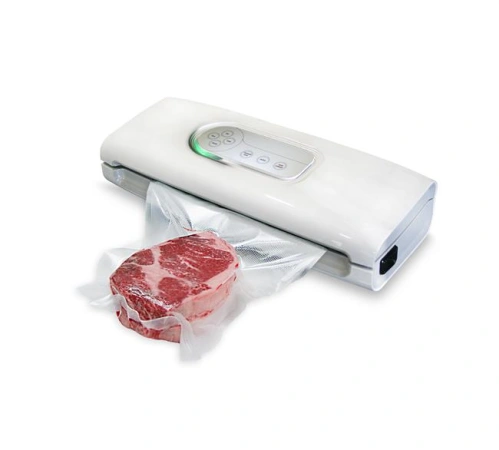 Pakowarka próżniowa Fresh Budget Line z tworzywa sztucznego - listwowa, 310 mm | Hendi 899977