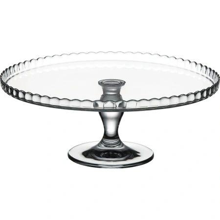 Patera na ciastka i owoce, o średnicy 320 mm