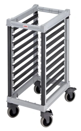 Wózek CAMBRO Camshelving® do transportu pojemników 9 × GN 1/1 | Hendi UGNPR11H9480