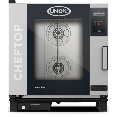 Piec konwekcyjno-parowy, ChefTop one,7xGN1/1, P 11.7 kW
