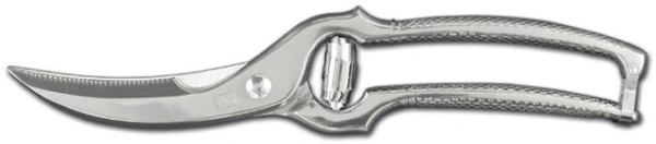 Ambrogio Sanelli, nożyce do drobiu, stal nierdzewna, 25 cm | Hendi 1013.000