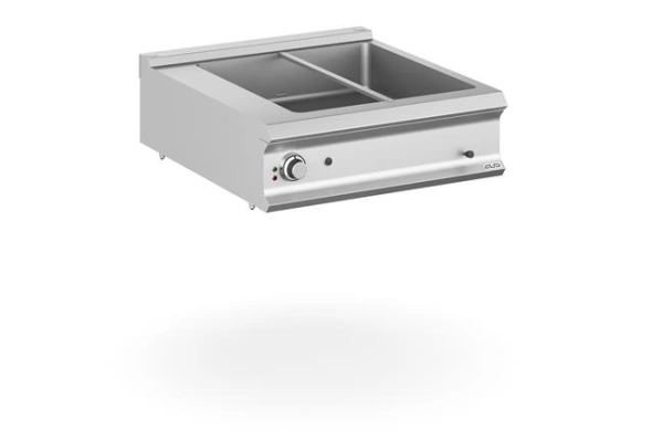 Bemar stołowy, elektryczny | Hendi MBME74T