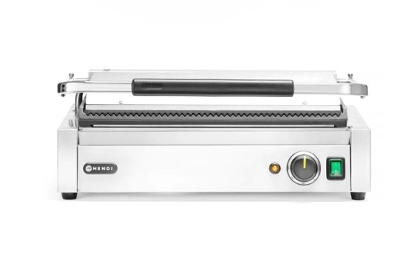 Grill kontaktowy PANINI XL | Hendi 263624
