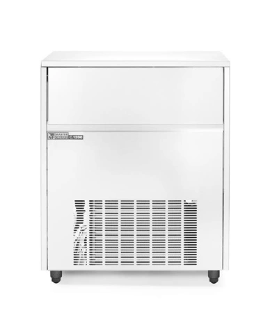 Kostkarka do lodu 120 kg / 24 h, Master Frost, 230V/844W | Hendi C-1200