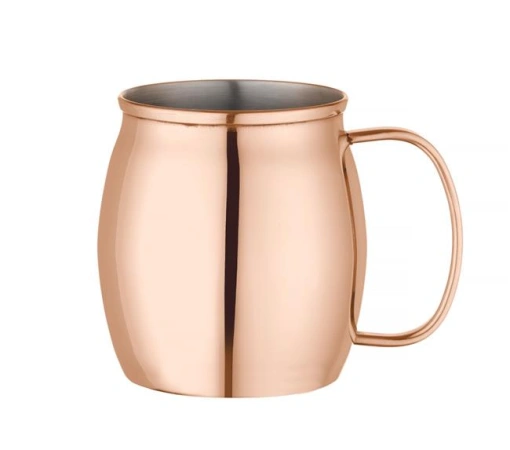 Kufel miedziany, 0,5L, miedziany | Hendi 596975