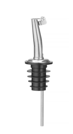 Nalewak z klapką Free-flow - 6 szt. | Hendi 599334