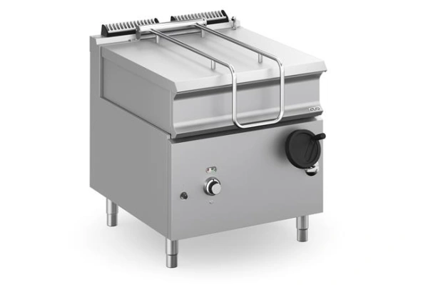 Patelnia przechylna, gazowa | Hendi BRG98A