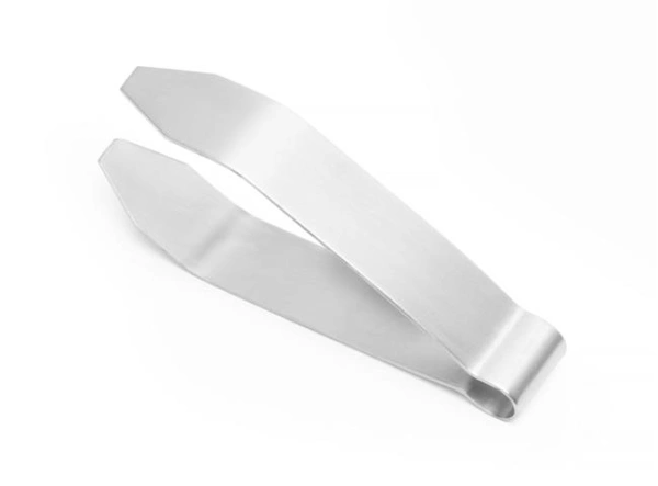 Pęseta do usuwania ości, profilowana, (L)100mm | Hendi 680148