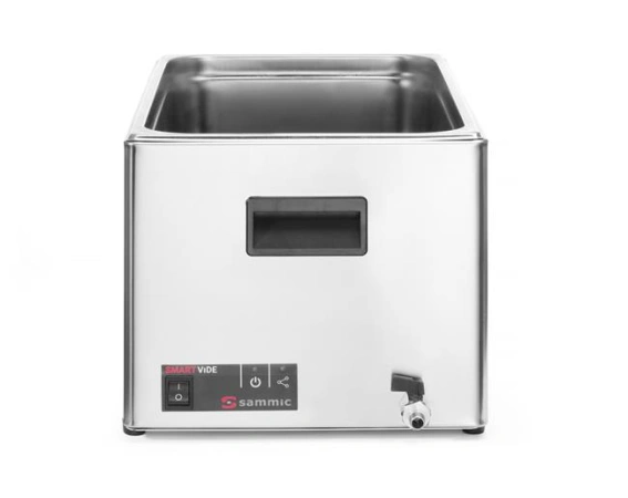 Pojemnik GN 1/1 do cyrkulatora SmartVide X | Hendi 1180070