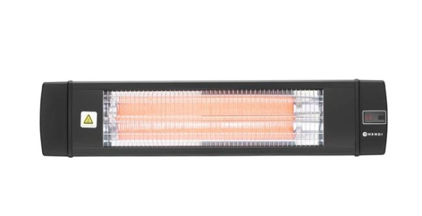 Promiennik podczerwieni Bola tarasowy | Hendi 272428