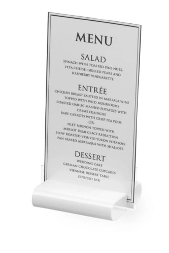 Podstawka pod kartę menu 663912