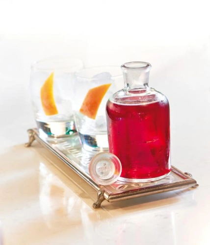Butelka z korkiem 250 ml - LIBBEY Butelka z korkiem 250 ml - LIBBEY