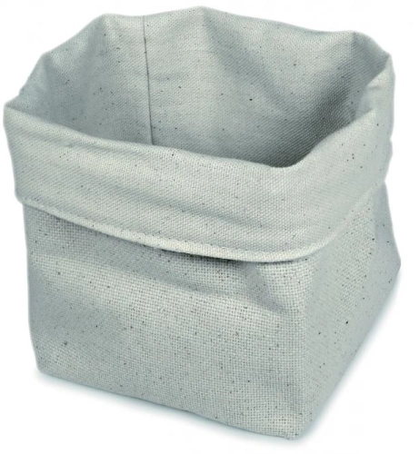 Torba na pieczywo ecru 12,5 x 12,5 cm - ABERT Torba na pieczywo ecru 12,5 x 12,5 cm - ABERT