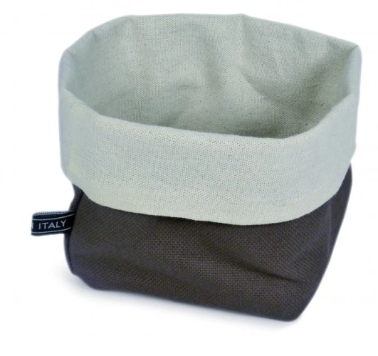 Torba na pieczywo brązowa 12,5 x 12,5 cm - ABERT Torba na pieczywo brązowa 12,5 x 12,5 cm - ABERT