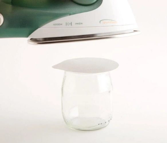 Yogur wieczko (op. 750 szt.) - 100%Chef
