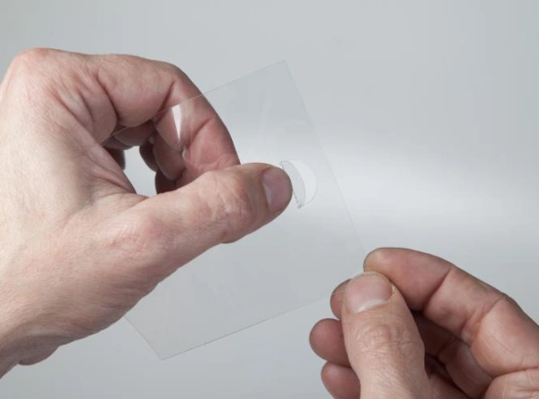 Formy jednorazowe - walec 2,5x8 cm (100 szt.) - 100%Chef