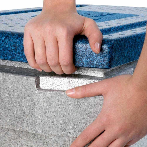 Pojemnik termoizolacyjny GN 1/1 250