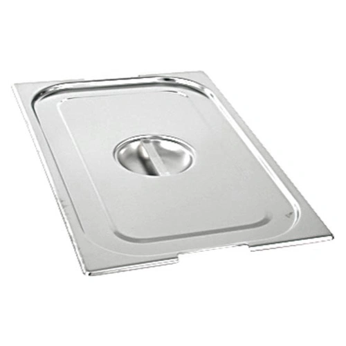 Pokrywka GN 1/1 wycięciem na uchwyty
