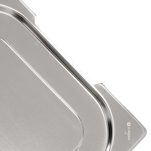 Pokrywka GN 1/3 z wycięciem na uchwyty