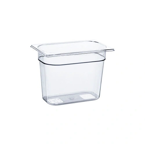 Pojemnik GN 1/4 200 poliwęglan