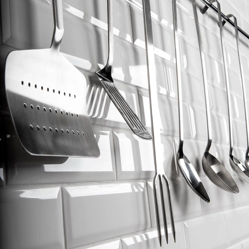 Łopatka do ryb L 340 mm