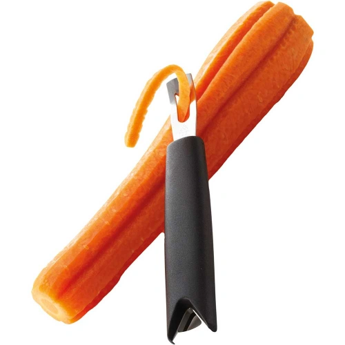 Nóż kanałowy pionowy