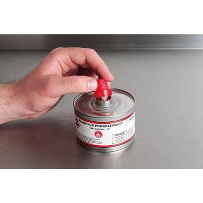 Paliwo do podgrzewaczy gastronomicznych (w płynie) 145g