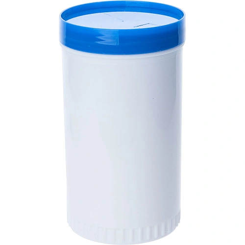 Dyspenser barmański 1 l niebieski