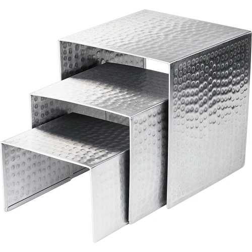 Zestaw podstaw bufetowych