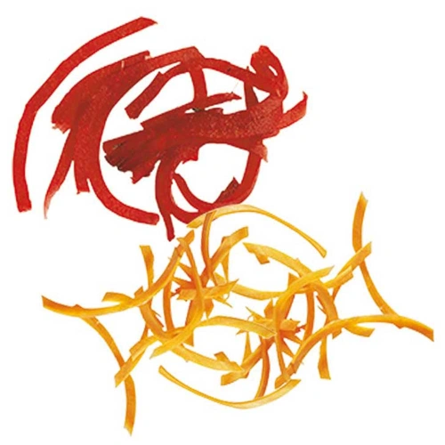 Tarcza do CL20 i R301 - słupki 6x6 mm