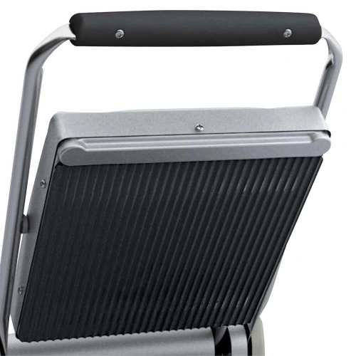 Kontakt grill pojedynczy ryflowany/gładki