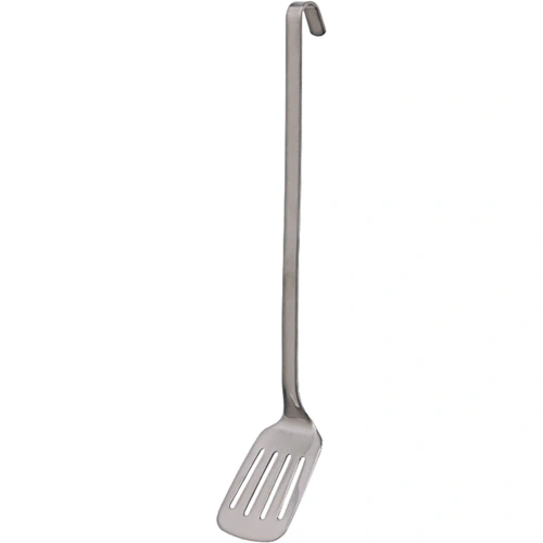 Łopatka nierdzewna do przewracania - długość 40 cm Łopatka nierdzewna do przewracania - długość 40 cm