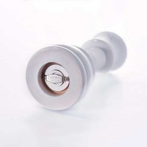 Młynek do przypraw, drewniany, Królowa, H 200 mm