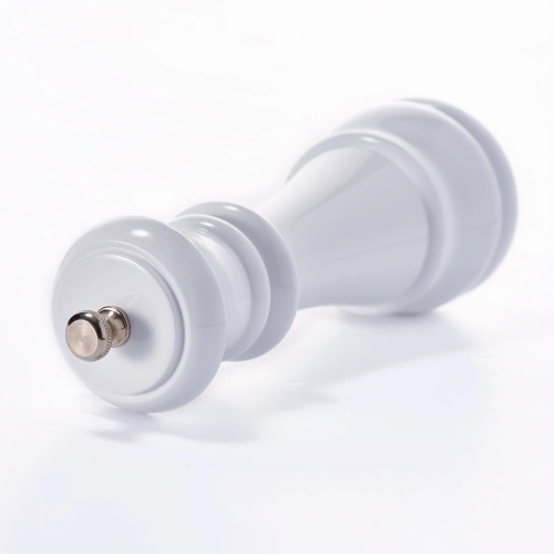 Młynek do przypraw, drewniany, Królowa, H 200 mm