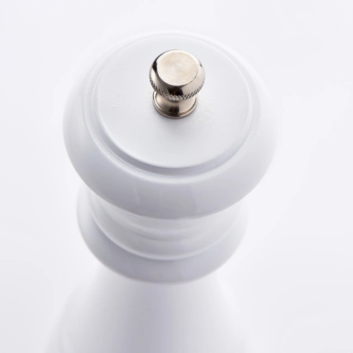 Młynek do przypraw, drewniany, Królowa, H 200 mm