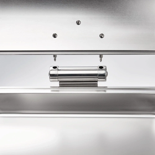 Podgrzewacz, Roll Top, prostokątny, GN 1/2