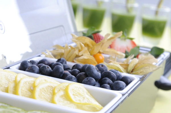 Pojemnik barmański 5-częściowy Stalgast Pojemnik barmański 5-częściowy Stalgast