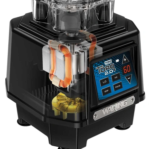 Blender barowy Torq elektroniczny panel sterowania Blender barowy Torq elektroniczny panel sterowania