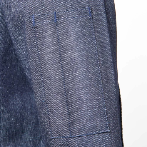 Bluza z jeansu, rozmiar L