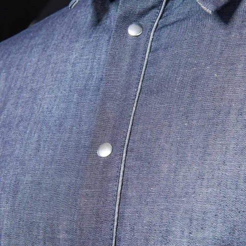 Bluza z jeansu, rozmiar L