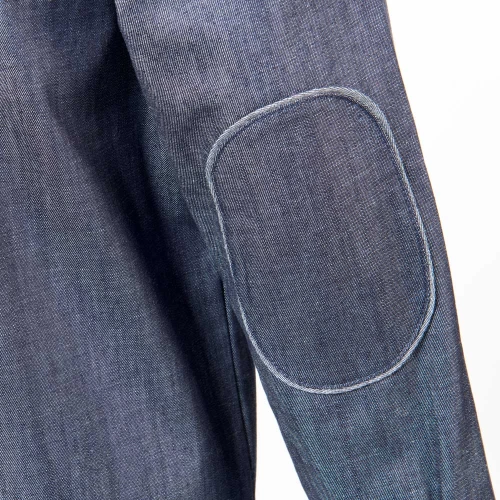 Bluza z jeansu, rozmiar L
