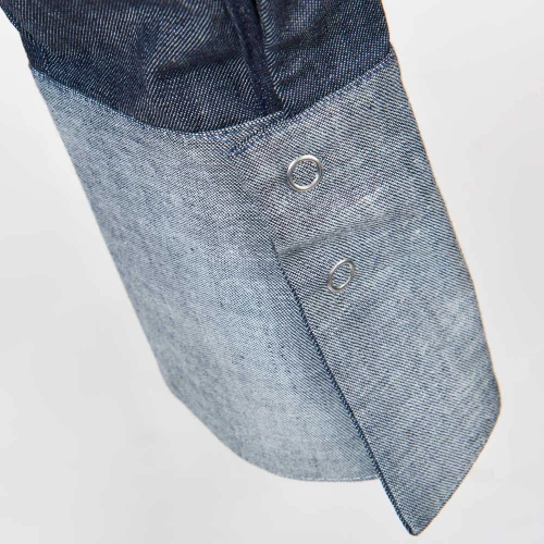 Bluza z jeansu rozm. XXL