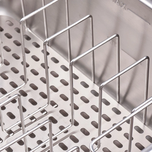Stojak na worki, sous-vide