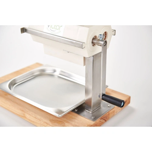 Ręczna maszynka do rozbijania mięsa - kotleciarka / steaker Victor