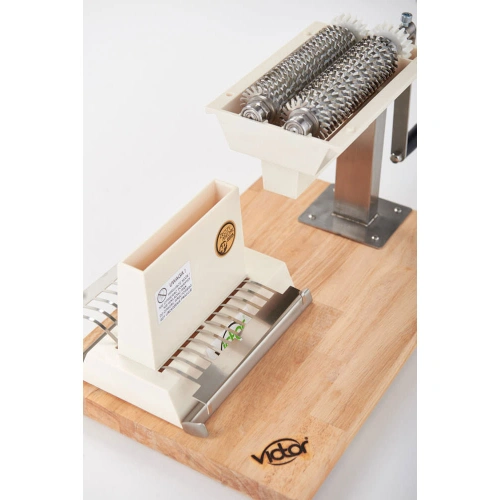 Ręczna maszynka do rozbijania mięsa - kotleciarka / steaker Victor